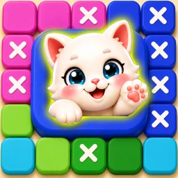 Symbol von Cat Sudoku Puzzles